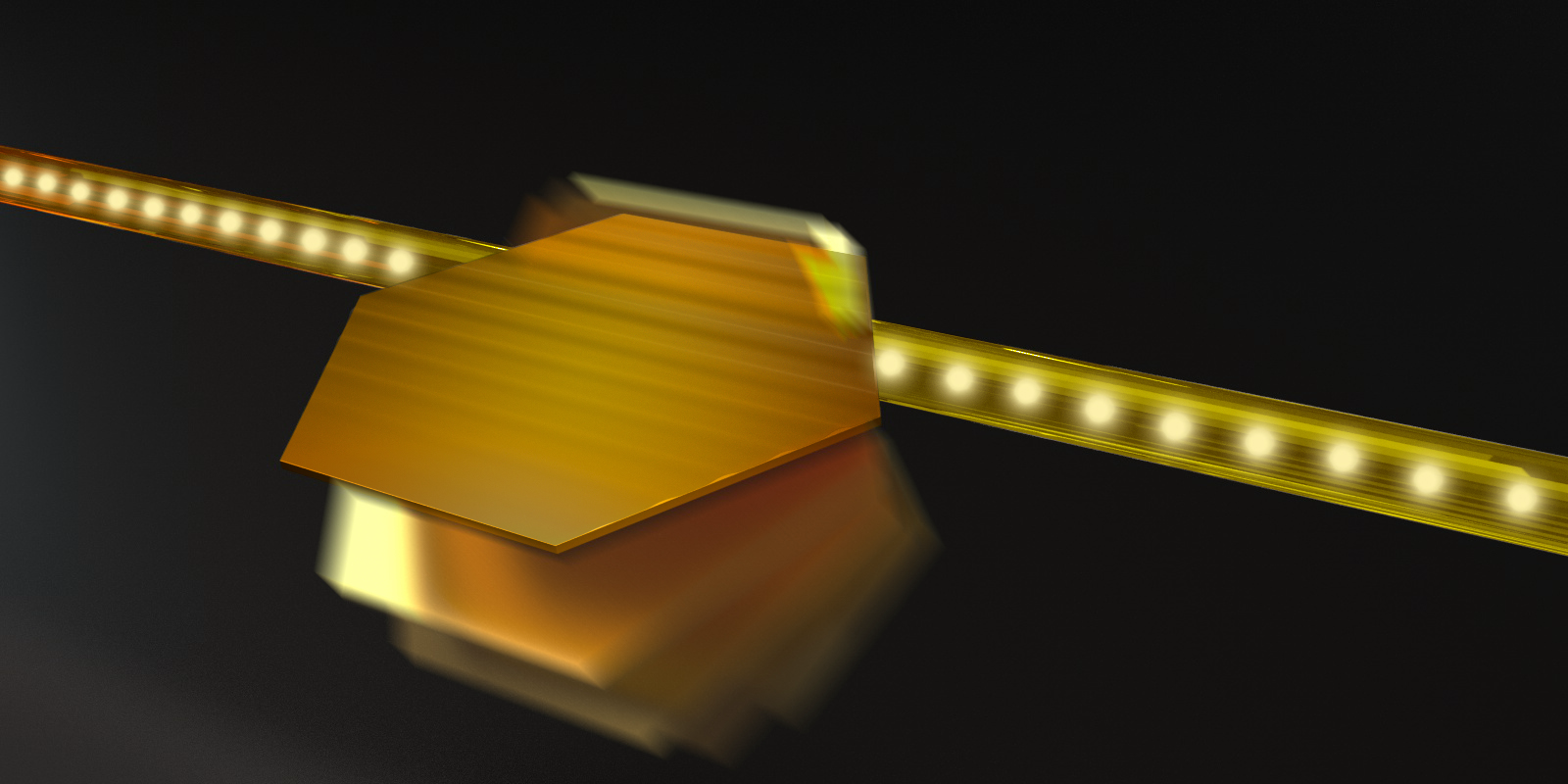 Light-Driven Motors